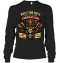 Long Sleeve — Black