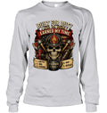 Long Sleeve — Ash Grey
