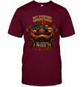 Crewneck — Maroon