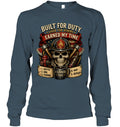 Long Sleeve — Dark Heather