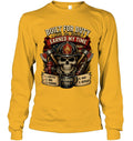 Long Sleeve — Gold