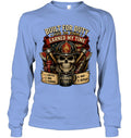 Long Sleeve — Light Blue