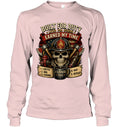 Long Sleeve — Light Pink