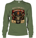 Long Sleeve — Military Green