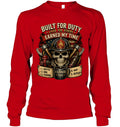 Long Sleeve — Red
