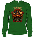Long Sleeve — Irish Green