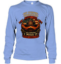 Long Sleeve — Light Blue