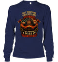 Long Sleeve — Navy