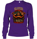 Long Sleeve — Purple