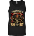 Tank — Black