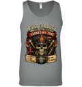 Tank — Deep Heather