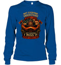 Long Sleeve — Royal