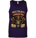 Tank — Team Purple