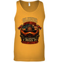 Tank — Orange
