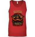 Tank — Red