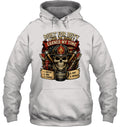Hoodie — Ash Grey