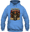 Hoodie — Carolina Blue