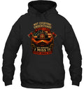 Hoodie — Black