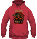 Hoodie — Cardinal Red
