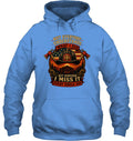 Hoodie — Carolina Blue