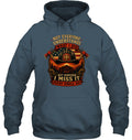 Hoodie — Dark Heather