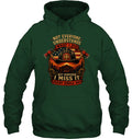 Hoodie — Forest Green