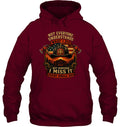Hoodie — Maroon