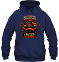 Hoodie — Navy