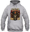 Hoodie — Sport Grey