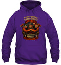 Hoodie — Purple