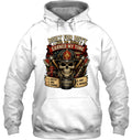 Hoodie — White