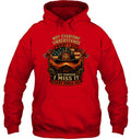 Hoodie — Red