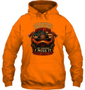 Hoodie — Safety Orange