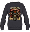 Sweatshirt — Dark Heather
