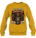 Sweatshirt — Gold