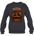 Sweatshirt — Dark Heather