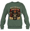 Sweatshirt — Military Green