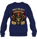 Sweatshirt — Navy
