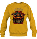 Sweatshirt — Gold