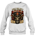 Sweatshirt — White