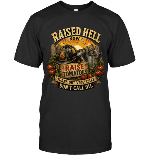 Short Sleeve Tee — Black