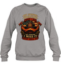 Sweatshirt — Light Steel