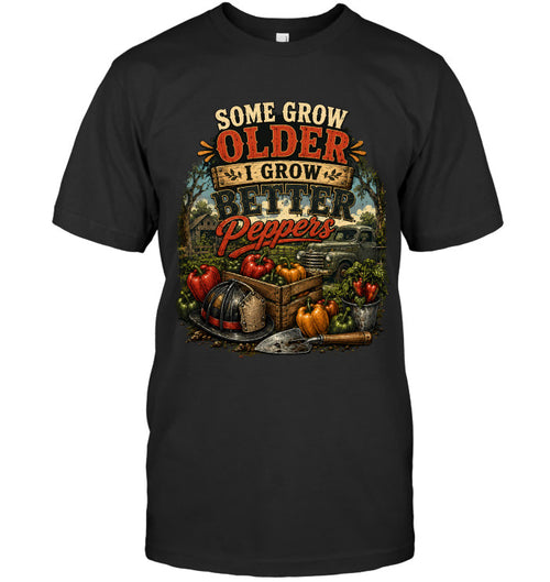 Short Sleeve Tee — Black