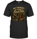 Short Sleeve Tee — Black