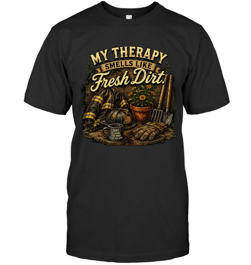 Short Sleeve Tee — Black