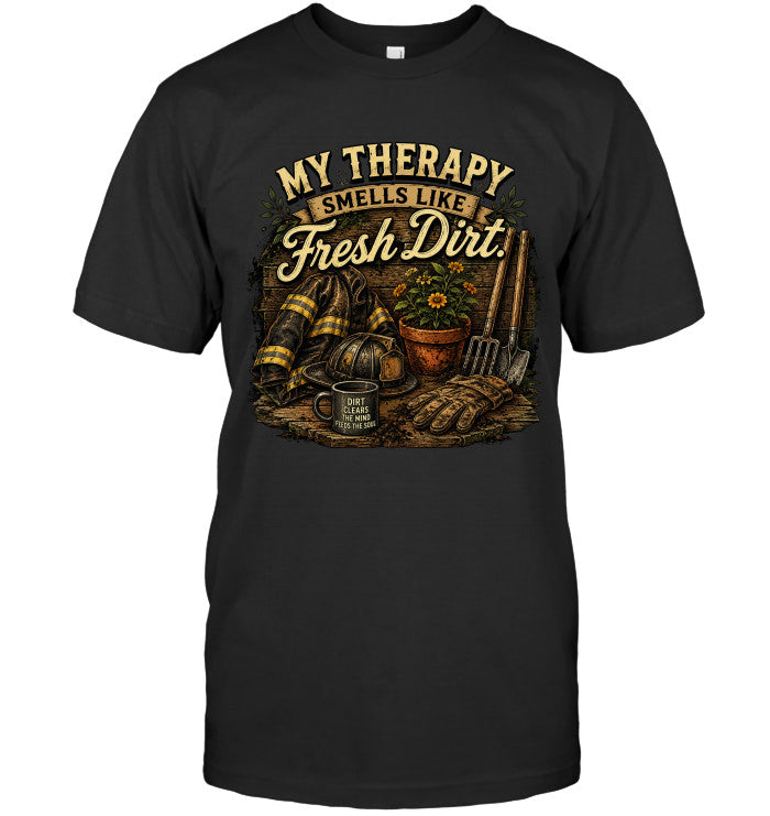 Short Sleeve Tee — Black