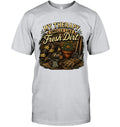Short Sleeve Tee — Ash