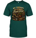 Short Sleeve Tee — Deep Forest