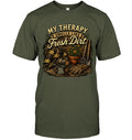 Short Sleeve Tee — Fatigue Green