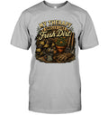 Short Sleeve Tee — Light Steel